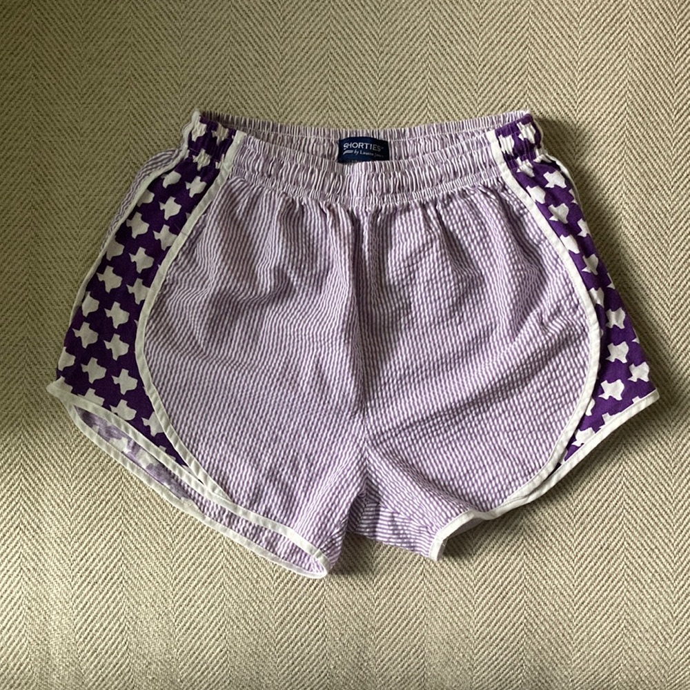 Texas Shorties by Lauren James